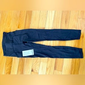 LULU LEMON POWER THRU HR TIGHT 25’ BLACK